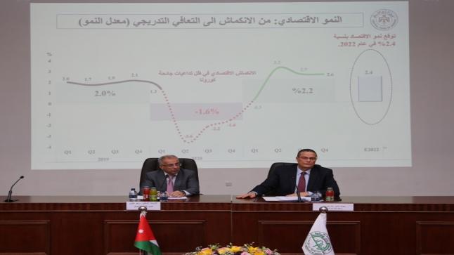 محافظ البنك المركزي يؤكد على حرص البنك على إيجاد توازن بين متطلبات الاستقرار النقدي وتوفير قنوات التمويل الميسر للنشاط الاقتصادي – صور