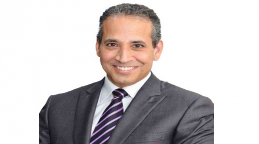 الشريف فارس شرف رئيسا تنفيذيا لشركة إدارة صندوق رأس المال والاستثمار