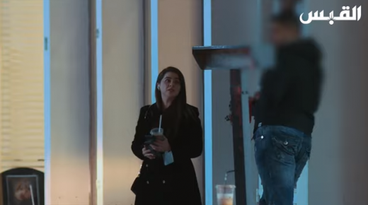 شاهد بالفيديو كمية التحرش في الكويت ومتحرش يعلق هي عادات وتقاليد