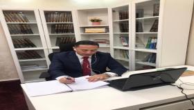 رسالة ماجستير في جامعة الشرق الأوسط تناقش قرارات السحب في النظام القانوني الأردني