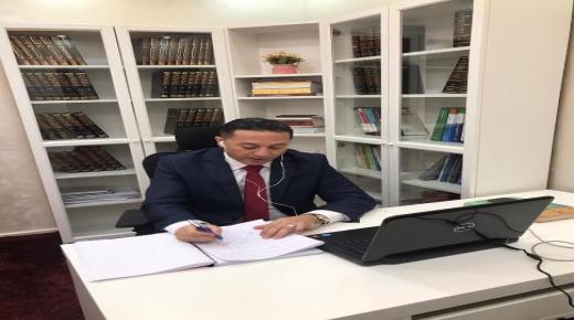 رسالة ماجستير في جامعة الشرق الأوسط تناقش قرارات السحب في النظام القانوني الأردني