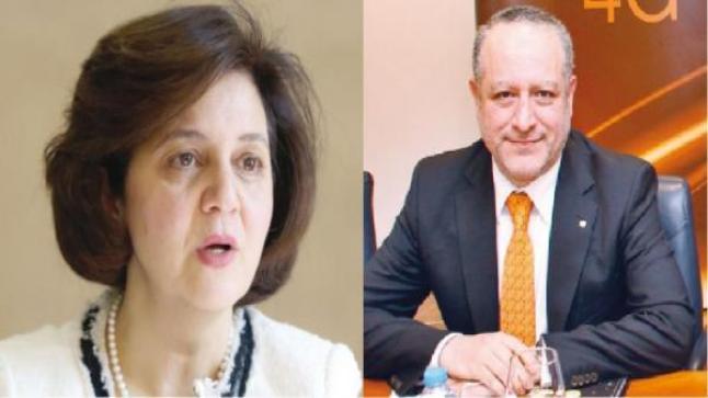 إرادة ملكية بتعيين لـ ديرانية وبسيسو اعضاء في البنك المركزي