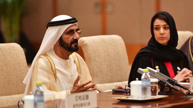 7 محطات مترو جديدة في دبي