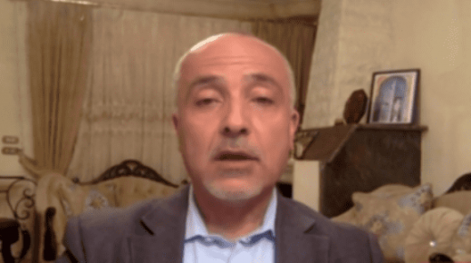 وائل الهياجنة في الحجر الصحي