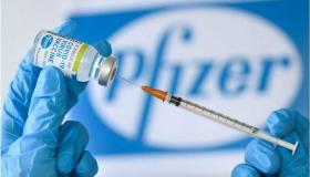 تسجيل حالات شلل الوجه النصفي لبعض متطوعي لقاح فايزر