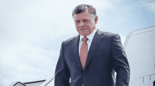 الملك يتلقى برقيات تهنئة بمناسبة عيد ميلاده