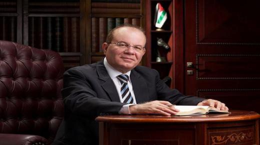 وفاة وزير الإعلام الأسبق نبيل الشريف