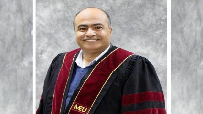 جامعة الشرق الأوسط تتحدث عن الخطاب الديني عبر أثير الإذاعة