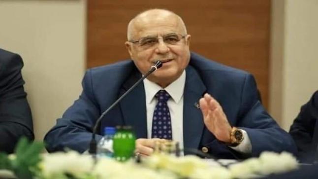 اسرة جامعة الزرقاء تنعى رئيسها الاسبق د. محمود الوادي