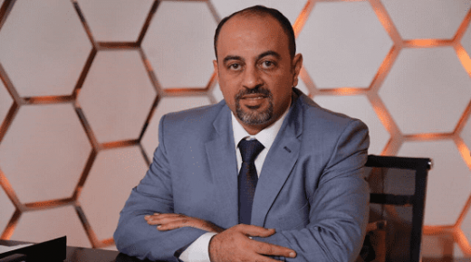 تعيين طارق أبو الراغب مديرا لهيئة الإعلام