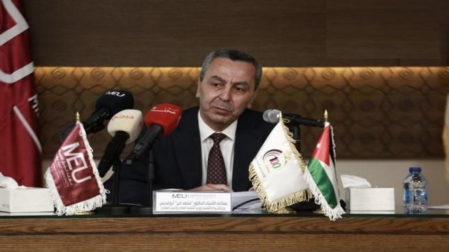 ابو قديس: إعلان نتائج التوجيهي خلال 4 أسابيع