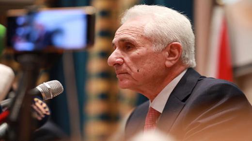 عاجل >> عويس: سياسات القبول يجب أن تصبح منوطة بالجامعات