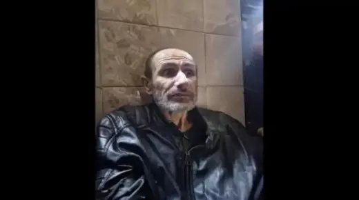 ليس أسامة بشير البطاينة.. ظهور نتائج فحص الـ”DNA” للمعتقل المحرر من السجون السورية