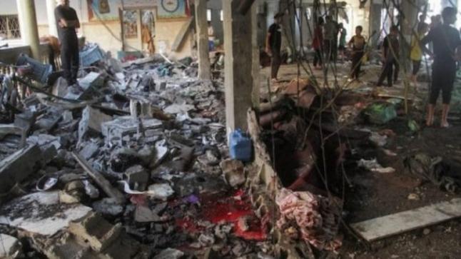 مجزرة الفجر.. تأكيد أممي أن غزة تباد بأسلحة أميركية