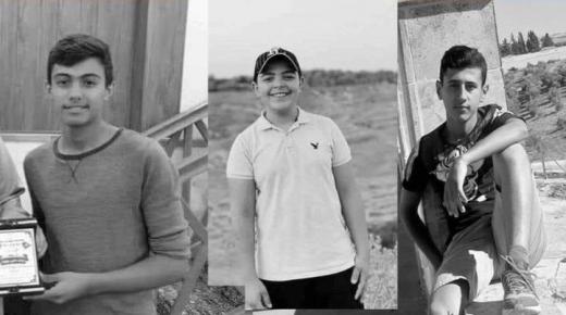 عمليات السير” تكشف عن سبب حادث إربد والذي راح ضحيته 3 اطفال أمس (صور