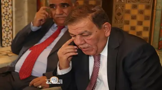 سعد الشهاب يستقيل من حزب ارادة