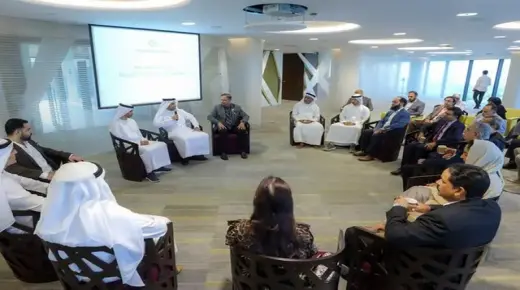 غرفة دبي العالمية تعرّف القطاع الخاص بخططها لدعم التوسع الخارجي لشركات الإمارة