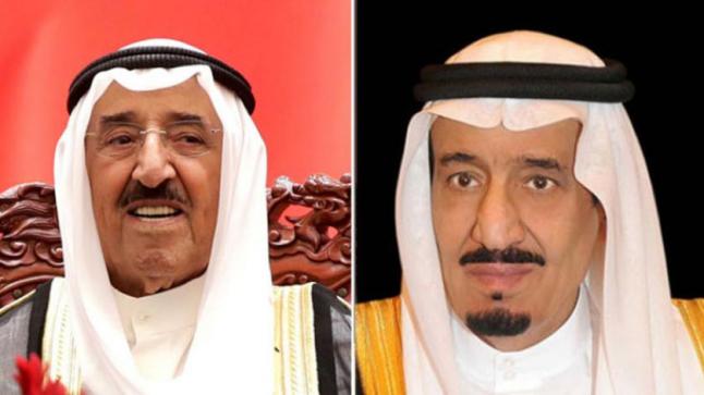 ولي العهد الكويتي يتولى بعض مهام أمير البلاد مؤقتاً