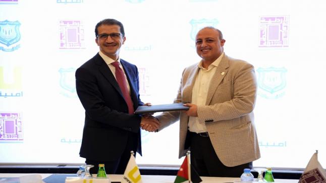 مجموعة الحوراني وشركة أمنية تجددان إتفاقية الشراكة لـ 3 سنوات قادمة…صور