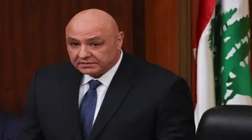 انتخاب جوزيف عون رئيساً للبنان