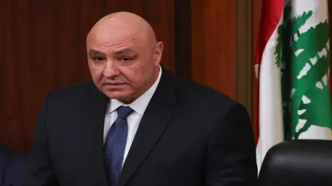 انتخاب جوزيف عون رئيساً للبنان