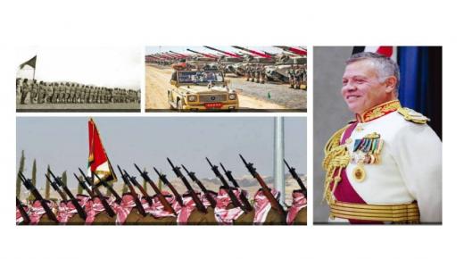 “البوتاس العربية” تهنىء بذكرى الجلوس الملكي الثالث والعشرين