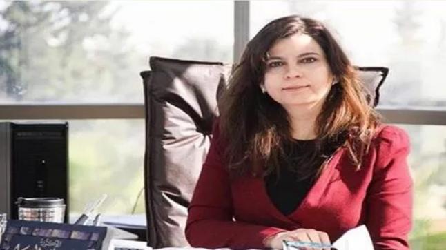 عاجل ..الأستاذ الدكتورة وجدان صالح أبوالهيجاء رئيساً لجامعة الأميرة سمية للتكنولوجيا