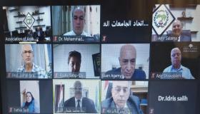 “عمان العربية” تعرض لنموذجها الناجح في التعليم عن بعد
