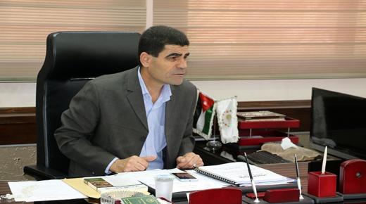 حسين مهيدات أميناً عامّاً لوزارة الإدارة المحليّة