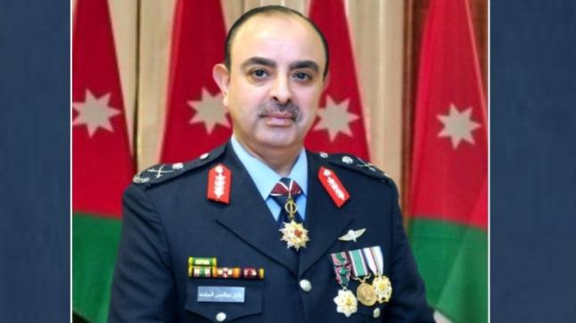 مصادر تفيد بان اللواء المتقاعد طارق الحباشنة من اقوى المرشحين لتولي ادارة احدى الهيئات المستقلة