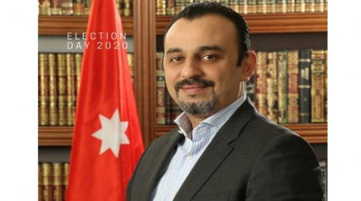 الدكتور محمد خليل طبيب اعصاب يخوض غمار الانتخابات النيابية في خامسة عمان