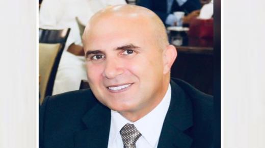 البرفسور أ.د. صلحي الشحاتيت يشكر المستشفى الاستشاري .