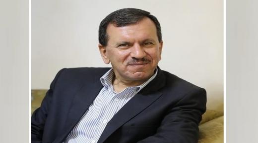 النائب الدكتور هايل عياش يطالب الحكومة بالسماح بإقامة الصلوات بالكنائس سيرا على الاقدام
