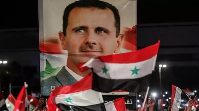 سوريا: بشار الأسد يفوز بولاية رئاسية رابعة بعد حصوله على 95.1% من الأصوات