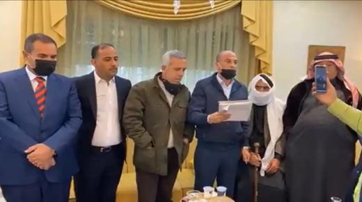 بيان صادر عن أهالي السلط يطالب بمنع رئيس البلقاء التطبيقية من دخول المدينة / صورة + فيديو
