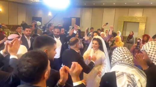 أفراح آل عليان وآل العطاري .. الدكتور ناصر جمال محمود عليان يدخل قفص الزوجية – صور وفيديو