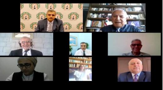 لقاء فكري عربي يناقش أسس الانتقال إلى الدولة المدنية والمواطنة المتعددة الثقافات