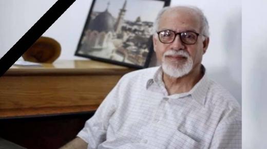 عوني نعمان عبدالله الحشام ” ابو احمد في ذمة الله