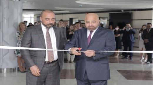 فطين وزايد يفتتحان ” البداد Experience ” للفعاليات