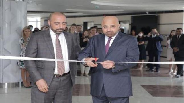 فطين وزايد يفتتحان ” البداد Experience ” للفعاليات