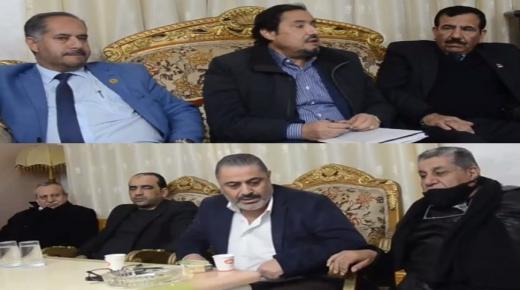 بالفيديو : المهندس ايمن الخضيري خلال لقائه مقاولي الزرقاء .. الخطاب الضعيف مع الحكومة نتج عنه اغلب المشاكل التي ترونها