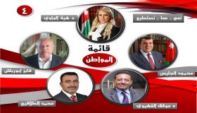 كتلة”المواطن”تعلن عن انتهاء تشكيل اعضائها لخوض غمار الانتخابات النيابية في رابعة عمان