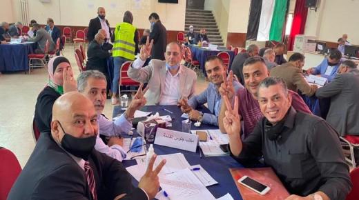 73قائمة انتخابية حتى ظهر اليوم