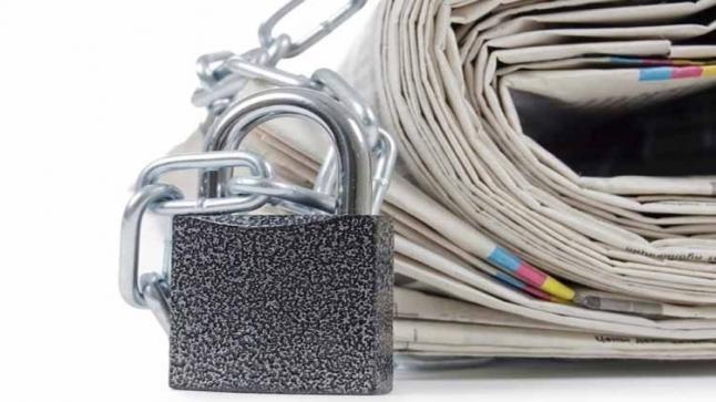 الصحافيون أصبحوا يبحثون عن «راتب» آخر الشهر .. بدل استنشاق أنفاس الحرية .. !