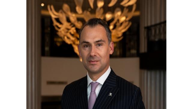 تعيين جاكوبو لاتشين مديرًا لفندق سانت ريجيس عمّان