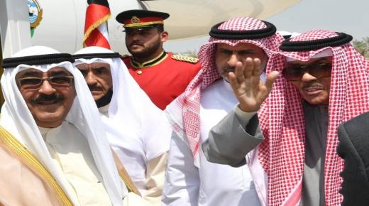 سمو أمير الكويت يتوجه إلى إيطاليا في زيارة خاصة
