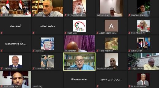  رئيس جامعة عمان الأهلية يدير ندوة عربية حول أثر الصيام على الرياضيين
