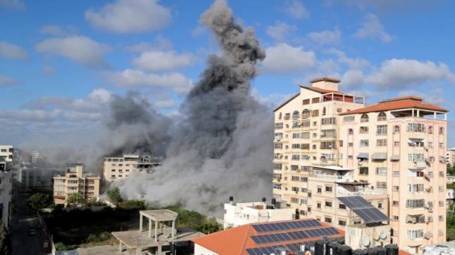 وقف لإطلاق النار بين اسرائيل وحماس الذي يبدأ فجر الجمعة – تفاصيل