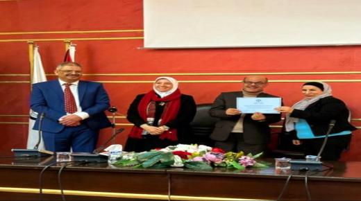 قسم العلوم الأساسية الإنسانية في جامعة فيلادلفيا يقيم اليوم المفتوح للريادة والإبداع