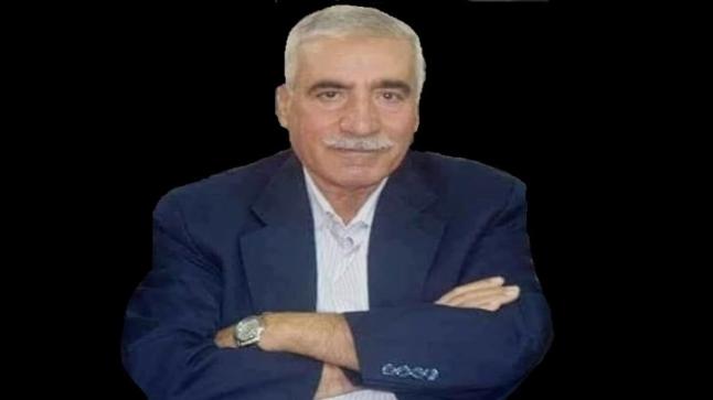 العين فاضل الحمود ينعى المرحوم اللواء المتقاعد زياد باشا النجداوي) ابو احمد